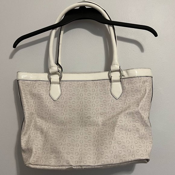 AUTHENTIC Guess Tote Bag/Purse - Picture 2 of 7